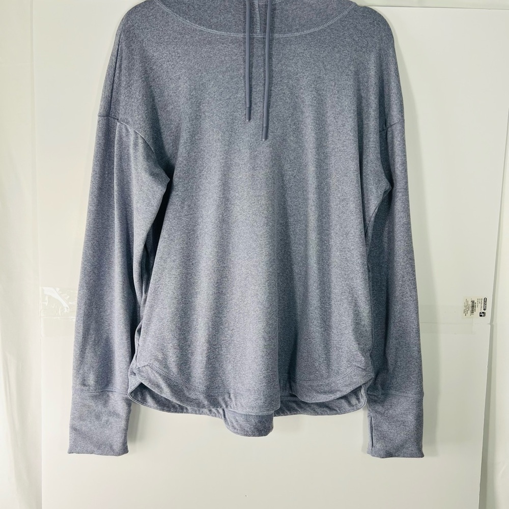 Danskin Women's Gray‎ Sweater